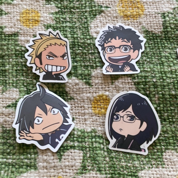 🏐✨Haikyuu Stickers✨🏐 - Picture 3 of 8